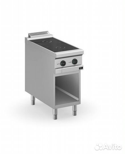 Плита индукционная 900 сер.apach apri-49P/PL