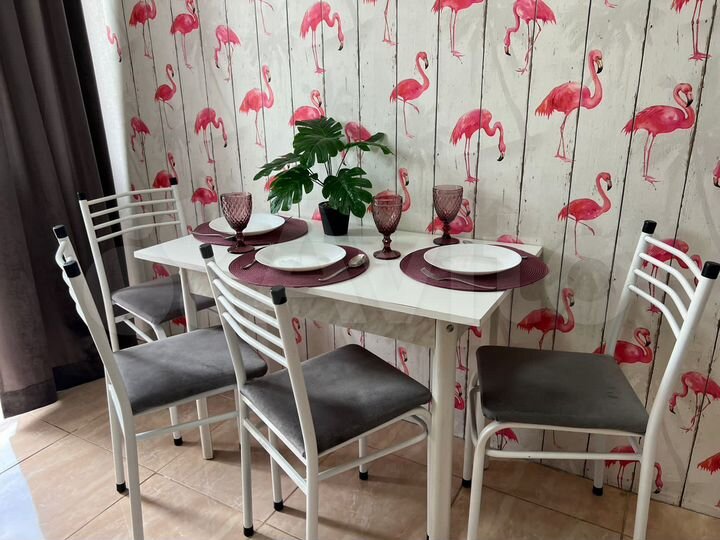 1-к. квартира, 37 м², 1/5 эт.