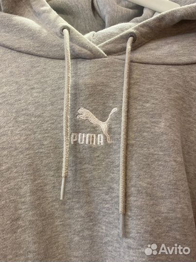 Толстовка, худи Puma