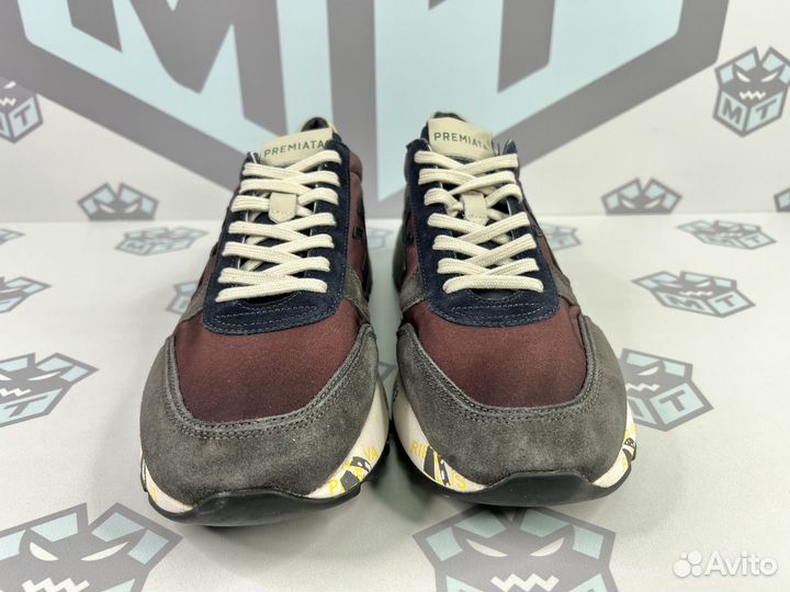 Кроссовки premiata mick 5357 sample