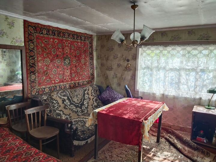 Дача 50 м² на участке 6 сот.