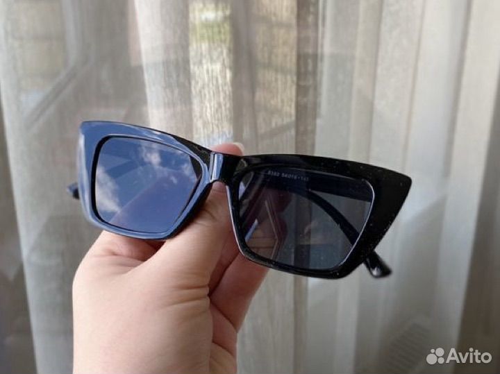 Солнцезащитные очки женские