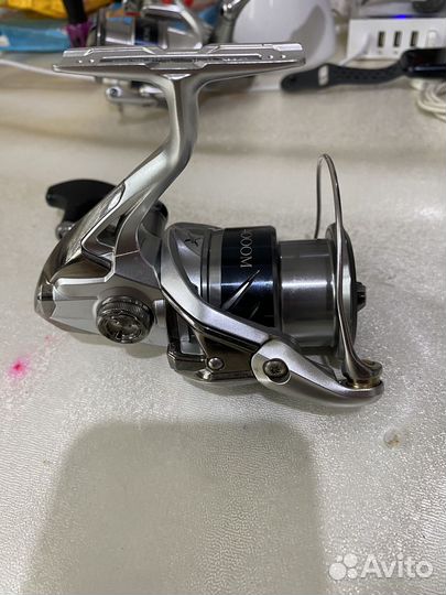 Катушка shimano stradic 15