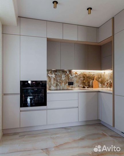 Изготовление кухни на заказ