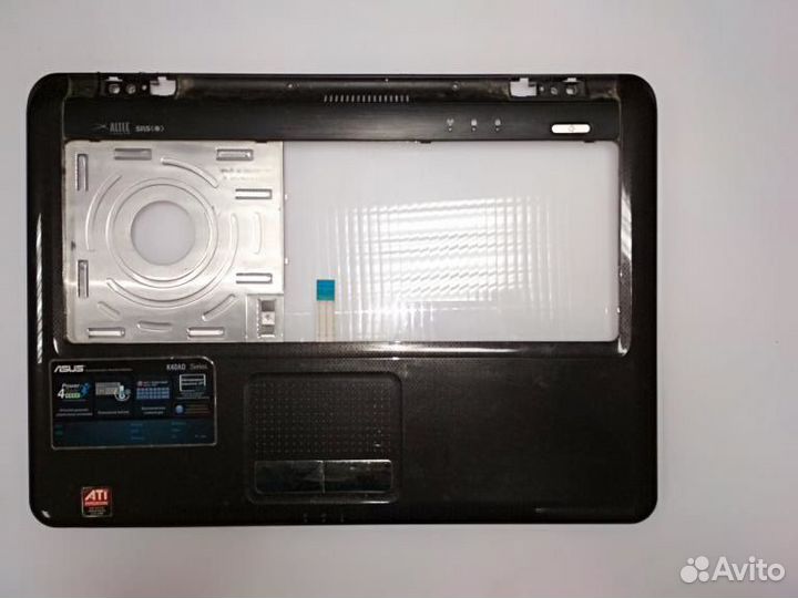 Палмрест Asus K40AD