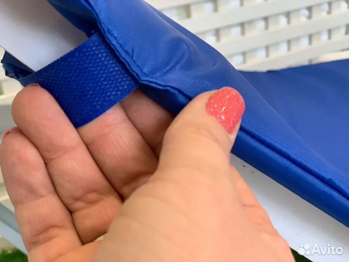 Матрас на шезлонг разные цвета