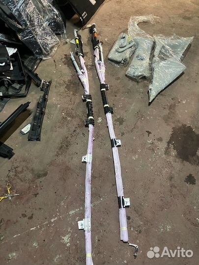 Разбор Kia K5 2021, 2.0