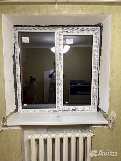 Пластиковые Окна Новые