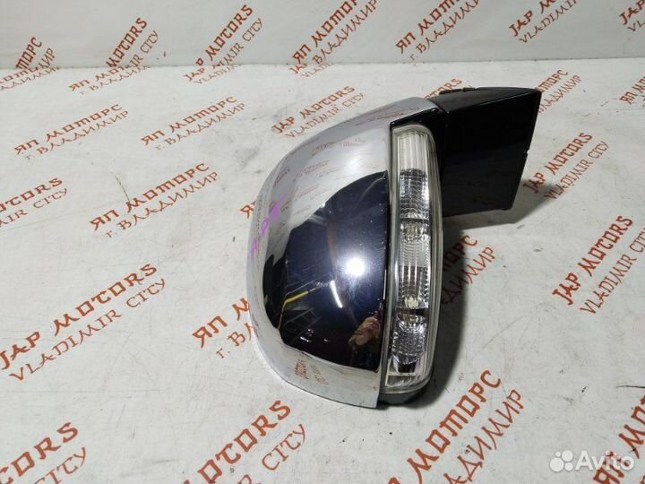 Зеркало заднего вида боковое правое Chevrolet