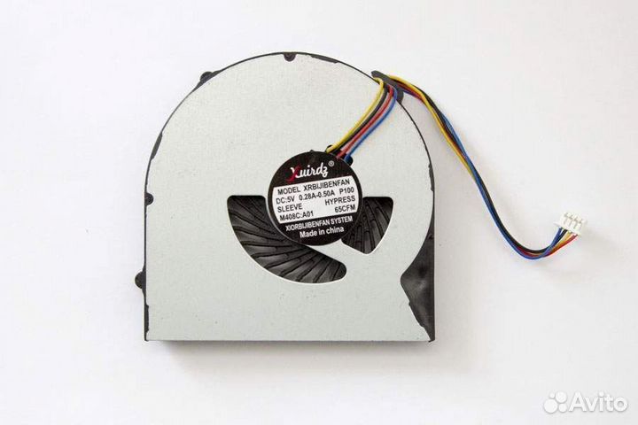 Вентилятор KSB05105HB xrbijibenfan для Lenovo G580