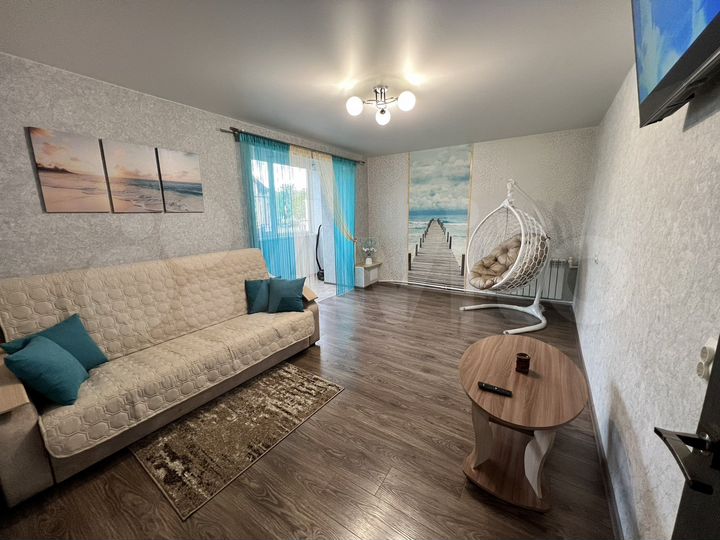 2-к. квартира, 50 м², 2/2 эт.