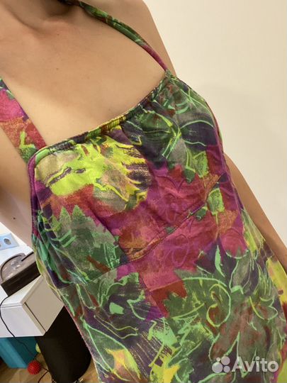 Сарафан летний Moschino