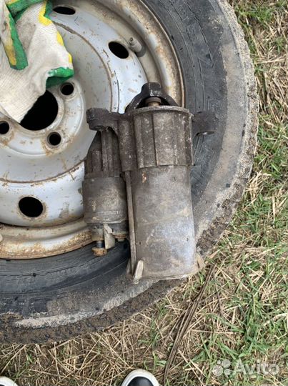 Стартер Пежо 408