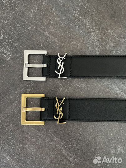 Ремень женский ysl