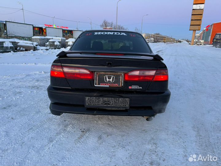 Honda Torneo 1.9 AT, 1997, 225 000 км