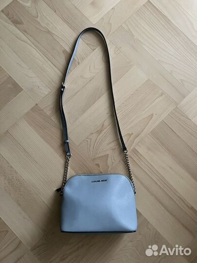 Сумка Michael Kors оригинал голубая