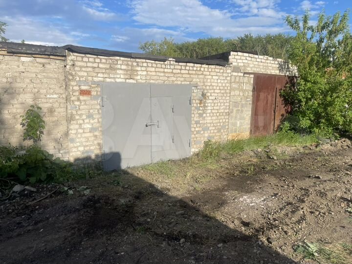 Гараж, 27 м²