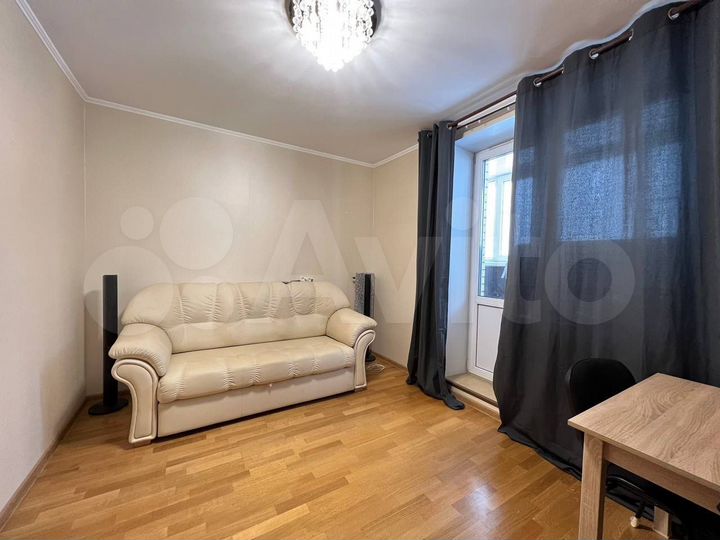 Квартира-студия, 23,4 м², 9/26 эт.