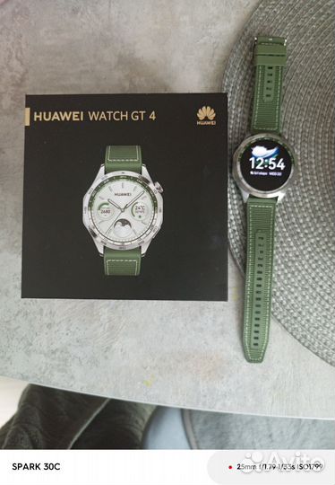 Huawei watch gt 4 46mm