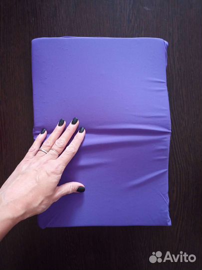 Подушка для кувырков для гимнастики