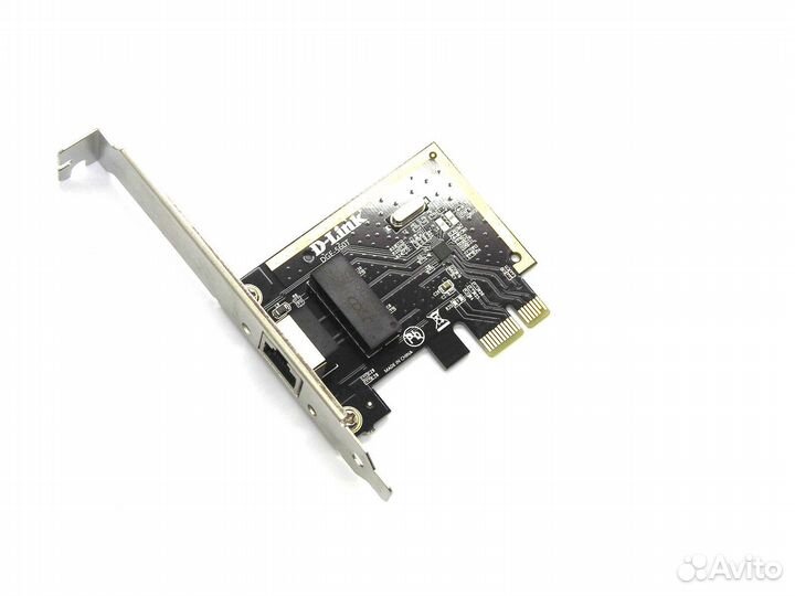 Сетевой адаптер D-Link DGE-560T 100/1000Mb UTP PCI