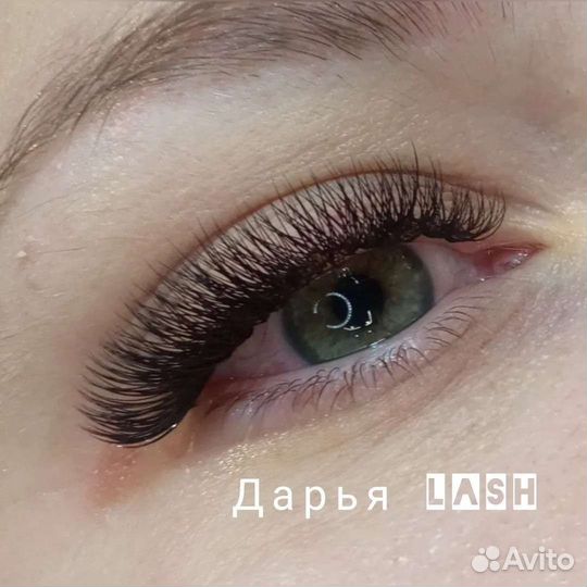 Качественное Наращивание ресниц