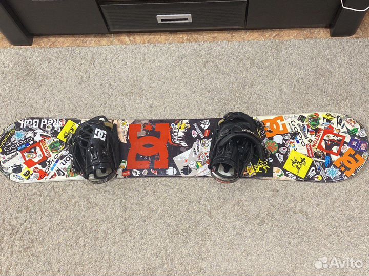 Сноуборд Usd pro