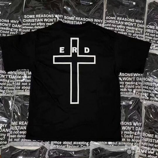 Футболка ERD