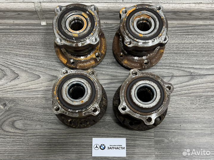 Ступица передняя и задняя BMW E70 E71 F15 F16