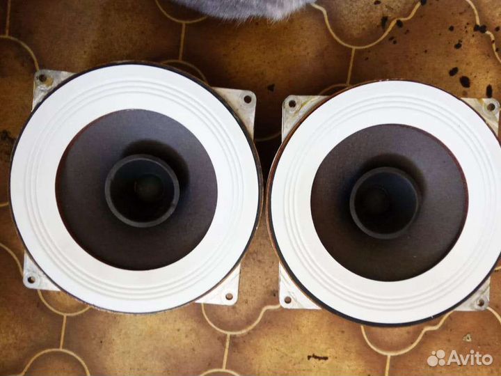 Подвесы, комплектующие для динамиков,динамики