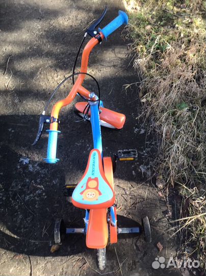 Детский велосипед Kreiss