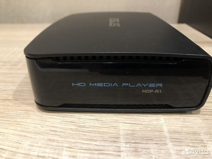 Медиаплеер asus OPlay HDP-R1 1080 HD