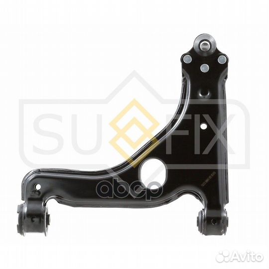 Рычаг подвески нижний перед лев SH1449 sufix