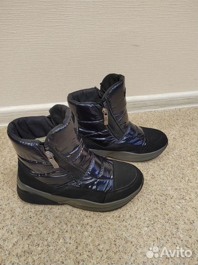 Сапоги зимние для девочки JOG DOG 37 размер