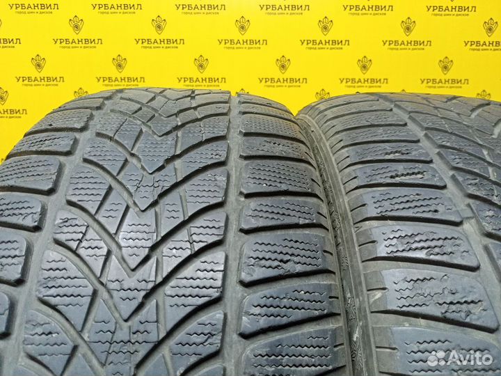 Dunlop SP Winter Sport 4D 235/45 R18 98V