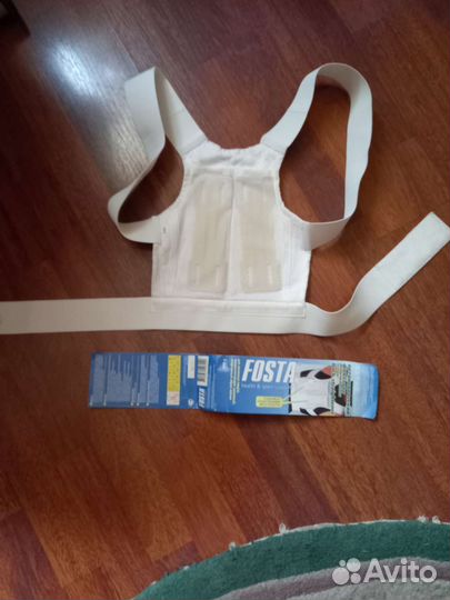 Корсет ортопедический поясничный