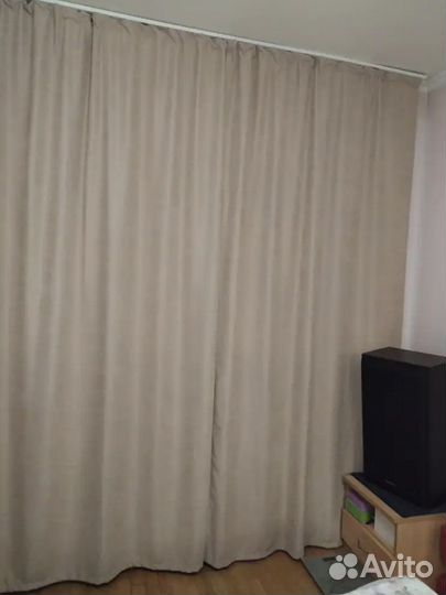 Шторы портьеры бу