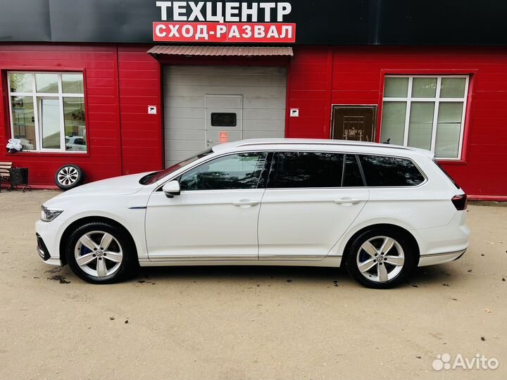 Volkswagen Passat 1.4 AMT, 2019, 95 662 км