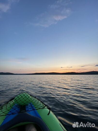 Прокат каяков-байдарок