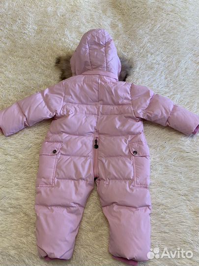 Зимний комбинезон