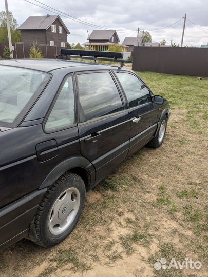 Volkswagen Passat 2.0 МТ, 1992, 372 000 км