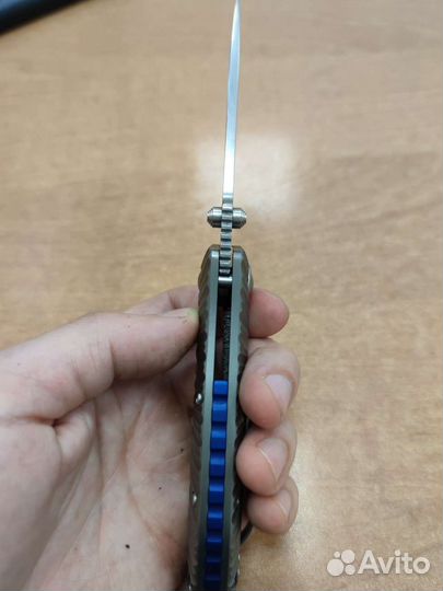 Нож fox extreme elite. Wilson combat