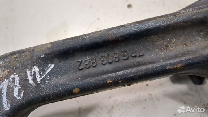 Крюк прицепного устройства Audi Q7, 2007