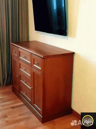 Кoмoд из массива дерева