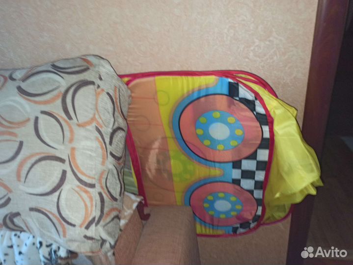 Детская игровая палатка