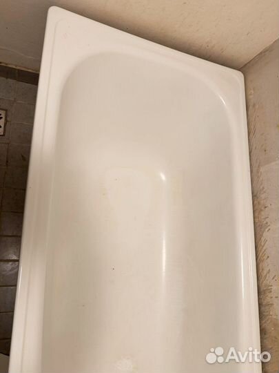 Ванная размер 169х75 х55