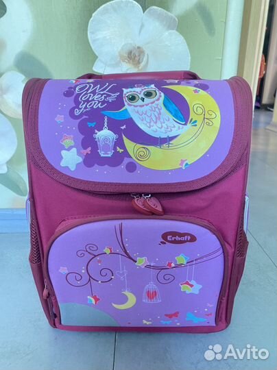 Рюкзак школьный новый 1-3 класс