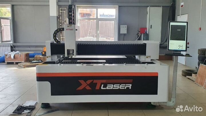 Лазерный станок