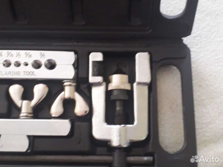 Набор инструментов для развальцовки