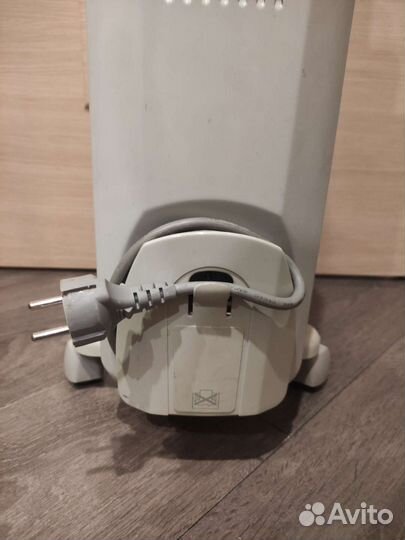 Масляный обогреватель